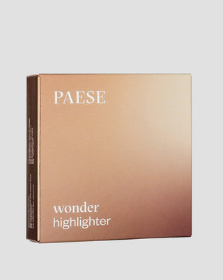 Wonder highlighter za lice svilenkaste Paese konzistencije - 1