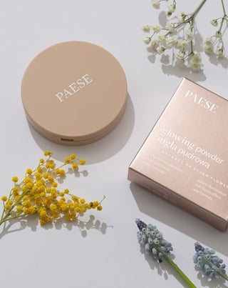 Iluminirajuća i zaglađujuća maglica u prahu za baršunastu završnicu 11 svijetlo bež Paese - 2