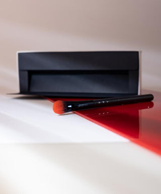 Konturna četka s dvostrukim ravnim vlaknima za bolju preciznost No. 6 Say Makeup - 2