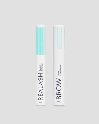Set regeneratora Realash i Brow za poticanje rasta trepavica i obrva Orphica - 1