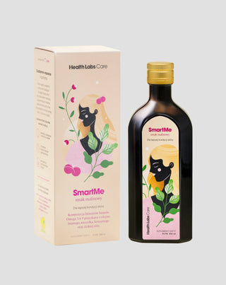 SmartMe Dodatak prehrani za bolje stanje kože s okusom maline Health Labs Care - 1