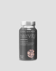 Tablete za gubitak kose za muškarce protiv ćelavosti Hairvity Men Halier 60 kapsula