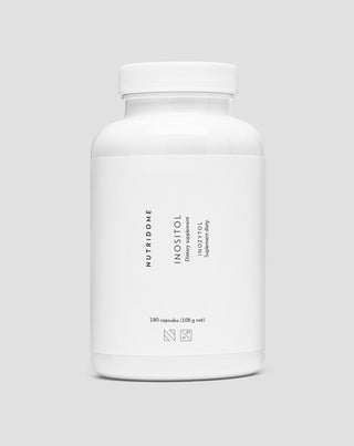 Inozitol 1000 mg/dan za snižavanje razine šećera, inzulinsku rezistenciju i podršku plodnosti Nutridome 180 kom. - 1
