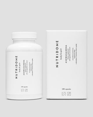 ashwagandha indijski ginseng tablete za smanjenje stresa nutridome 180 kapsula_2 - 3