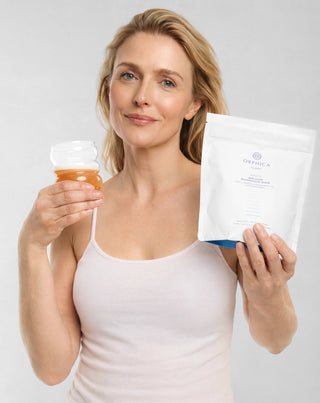 Anti-aging eliksir s ribljim kolagenom i DracoBelle™ Nu kompleksom Orphica Clinic Ageless - 3