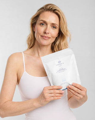 Anti-aging eliksir s ribljim kolagenom i DracoBelle™ Nu kompleksom Orphica Clinic Ageless - 6