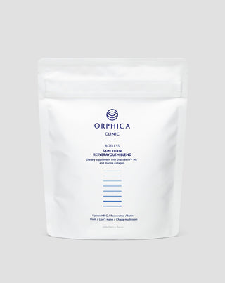 Anti-aging eliksir s ribljim kolagenom i DracoBelle™ Nu kompleksom Orphica Clinic Ageless - 1