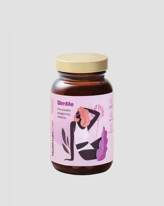 SlimMe Health Labs Care dodatak za mršavljenje 60 kapsula - 1