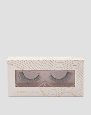 Sooo Alluring Bamm!Lashes 2D umjetne trepavice na traci za višekratnu upotrebu - 1