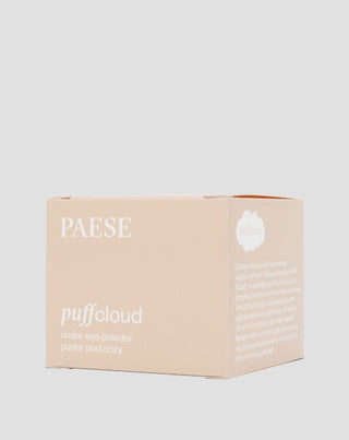 Paese Puff Cloud puder za oči u prahu zaglađuje i uklanja znakove starenja - 4