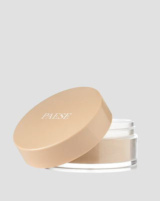 Učvršćujući i matirajući rižin puder u prahu, prirodna boja Hi Rice Paese - 1