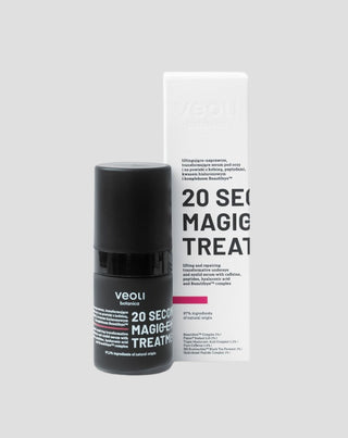 Serum liftingirajuće za područje oko očiju i kapke s kofeinom 20 seconds magic eye treatment Veoli Botanica_1 - 2