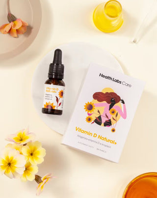 Veganski vitamin D3 u Vitamin D Natural+ Health Labs Care kapima - 2