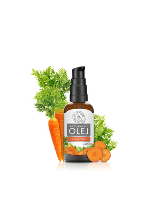 Macerat mrkve zaglađuje i vlaži, dajući zlatni prirodni ten E-Fiore - 1