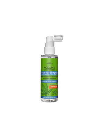 Jačajući piling regenerator za gubitak kose i vlasište Konoplja sjeme kanabisa Joanna - 1