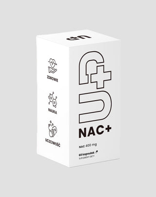 Inovativni UP Nac+ dodatak koji jača imunološki sustav i funkciju jetre UP Health Pharma - 1