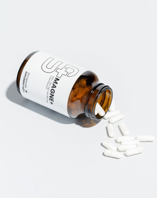 Up Magne suplement + magnezij s aktivnim oblikom vitamina B6 UP Health Pharma 120 kapsula - 2