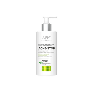 Acne-Stop Home Terapis Apis antibakterijski tonik za čišćenje sa zelenim čajem - 2