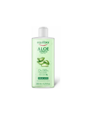 Aloe tonik bez alkohola s provitaminom B5 Equilibra - 1