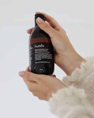 Sendo šampon za zaštitu boje za obojenu kosu - 2