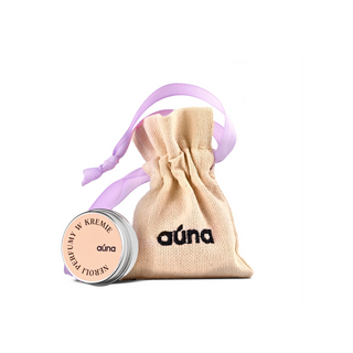 Botanički parfem u krem cvatu naranče i grejpa s uljem jojobe i voskom Neroli Auna - 3