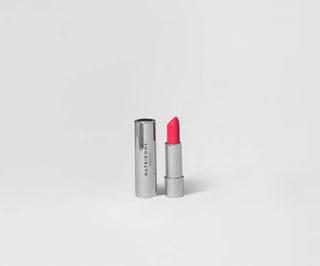 Jagoda sjajni ruž za usne s vitaminom E i shea maslacem Sexy Red Nutridome