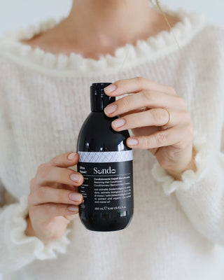 Ultra Repair Conditioner Sendo, snažno obnavljajući regenerator za oštećenu kosu - 2