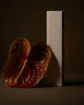 Tamjan ruža s mirisom geranija, ruže i vanilije za opuštanje i umirenje Hhuumm - 2