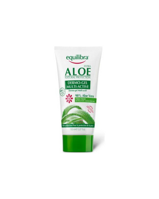 Višenamjenski Aloe Dermo gel Multi-Active za sve tipove kože Equilibra - 1