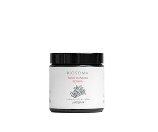 Biljna prirodna pasta za zube od planinskog jasena – RAW Biosoma Line - 1