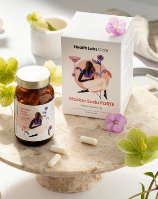 Sodium Butyrate Forte 600mg hrana za posebne medicinske potrebe Health Labs Care 60 kapsula - 2