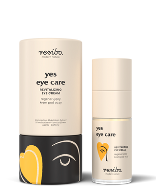 Snažno regenerirajuća Yes Eye Care krema za područje oko očiju 15 ml Resibo - 4