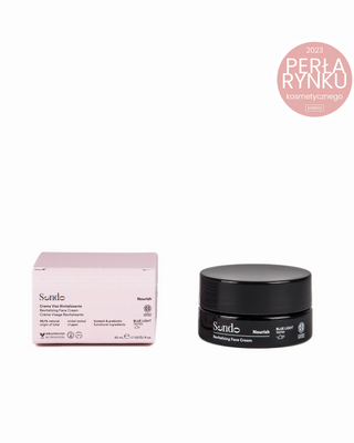 Sendo revitalizujuća krema za lice za zrelu kožu ili kožu pod stresom - 4