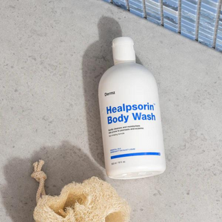 Gel za pranje tijela za ekcem i psorijazu Healpsorin Body Wash Dermz - 2