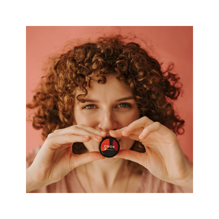 Zaštitna mast za usne od brusnice smack Opcja Natura - 2