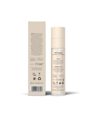 Regenerirajuća Dream krema za lice, otklanja umor i dehidraciju, 50 ml Resibo - 4