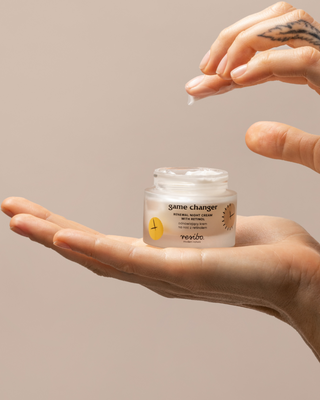 Game Changer Prirodna Retinol krema za lice 30 ml Resibo - 2