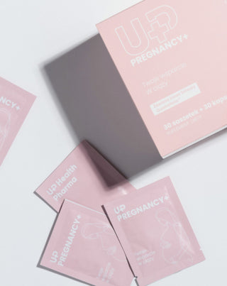 Up Pregnancy Plus zdravstvena podrška tijekom trudnoće Up Health Pharma - 2