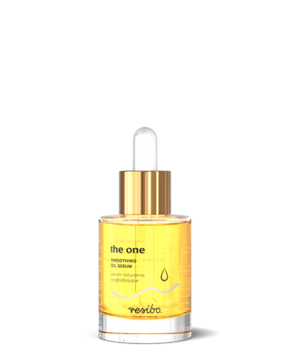 The One prirodno zaglađujući serum za lice protiv bora 30 ml Resibo - 3