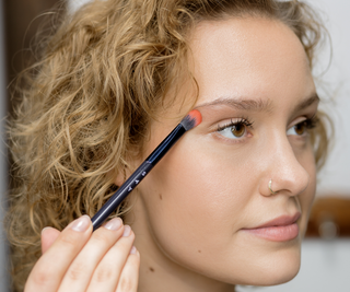 Kist za blendanje sjenila s fleksibilnim vlaknima br. 4 Say Makeup - 2