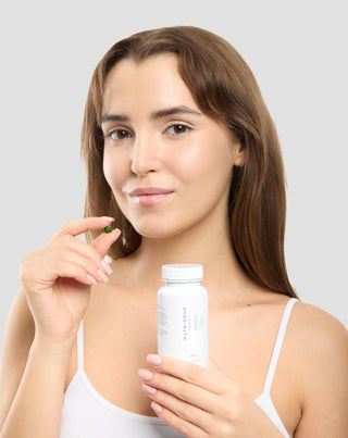 Chlorella pyrenoidosa koja podržava detoksikaciju i imunitet Nutridome 180 tableta - 2