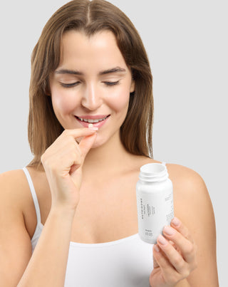 Laktoferin za probavu, imunitet i apsorpciju željeza Nutridome 60 kapsula - 2