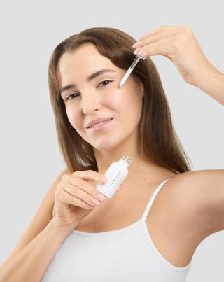 Ceramidi regenerirajući serum za lice protiv akni Nutridome - 2