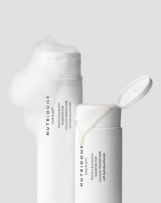 Nutridome šampon za zaštitu boje za obojenu kosu - 2