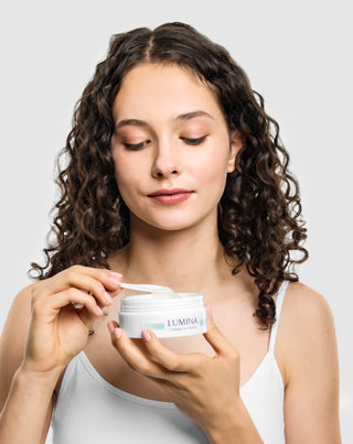 LUMINA Orphica Essentials hidratantne kolagenske pahuljice za oči 60 kom._4 - 4