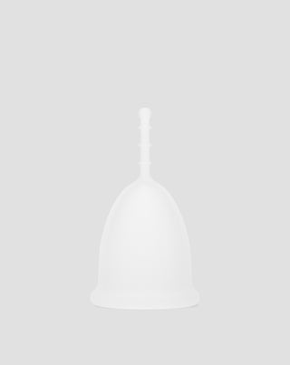 Nutridome 100% medicinska silikonska hipoalergena menstrualna čaša - 1