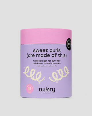 Hidrokolagen za kosu s biotinom za jačanje i vlaženje kose iz centra Twisty 210 g - 1