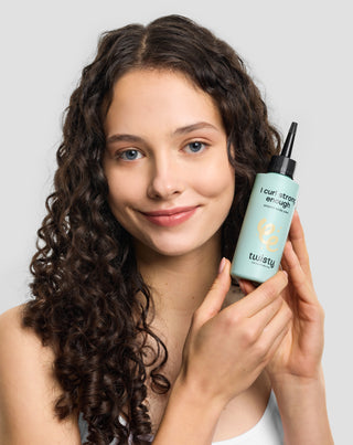 Enzimski piling vlasišta s AHA kiselinama čisti i stimulira mikrocirkulaciju Twisty - 3