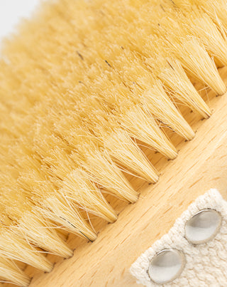 Uddo četka za masažu tijela s prirodnim čekinjama od vepra_2 - 2