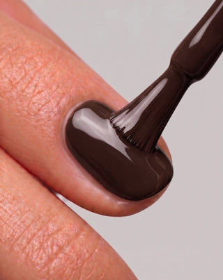 Hibridni lak za nokte UV/LED Cocoa 018 Nutridome - 3